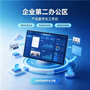 企业数字化-产品数字化
