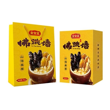 迎福佛跳墙礼盒