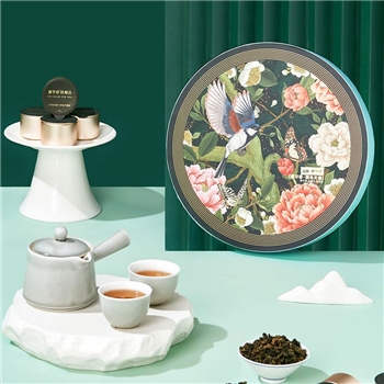 金罐茶铁观音礼盒