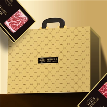 澳洲臻藏和牛礼盒A款